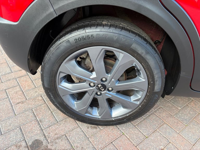 2018 Kia Stonic 1.0T GDi 2 5dr HATCHBACK PETROL Manual