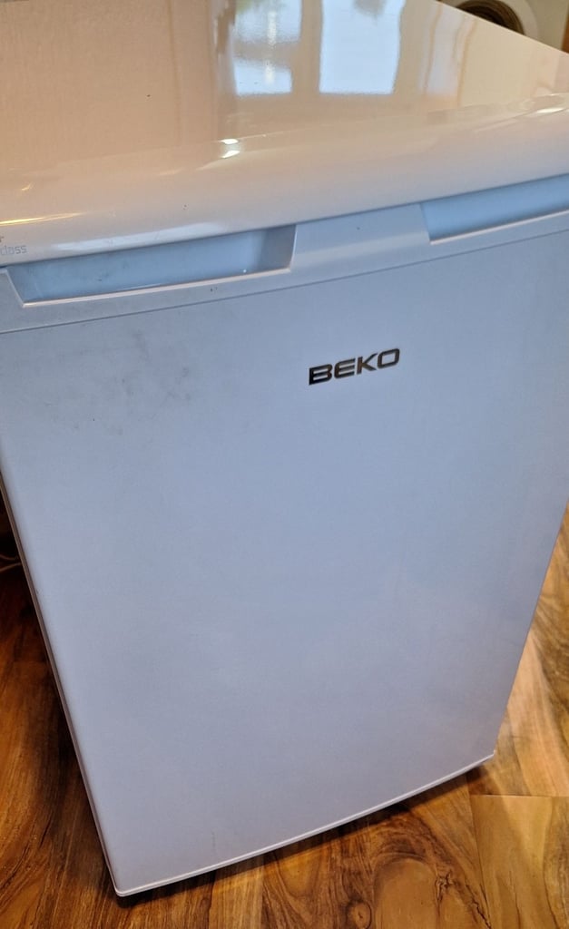 Beko frost-free freezer under counter 