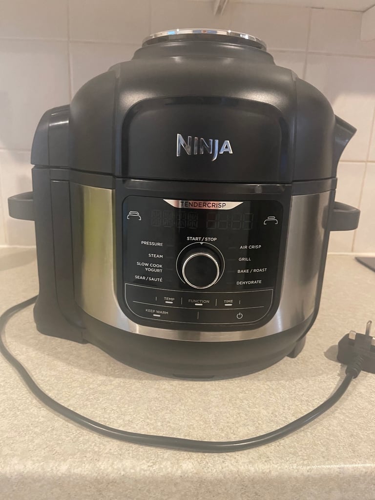 image for Ninja multi Cooker!