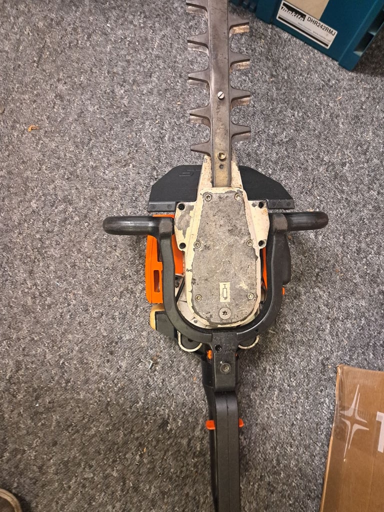 Stihl hedge cutter 