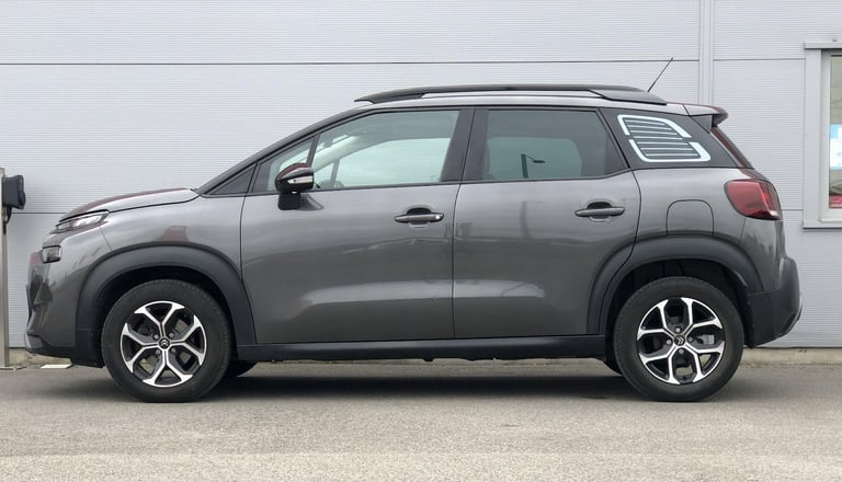 2022 Citroen C3 Aircross 1.2 PureTech Shine Euro 6 (s/s) 5dr MPV Petrol Manual