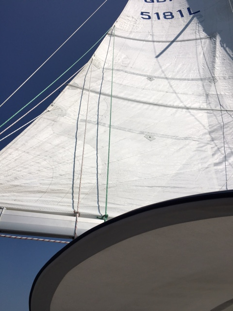 HALLBERG RASSY 342 CRUISING YACHT. (The Bentley of Sailing yachts.)