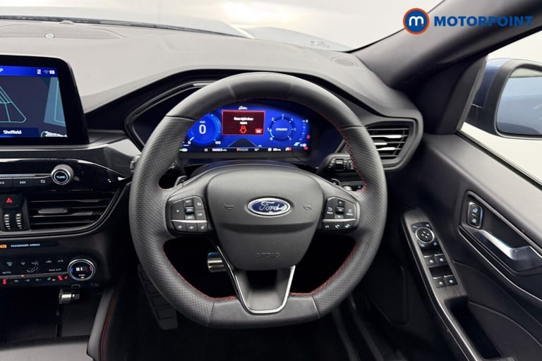 2022 Ford Kuga 2.0 EcoBlue 190 ST-Line X 5dr Auto AWD SUV Diesel Automatic