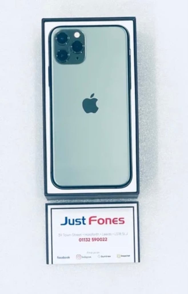 iPhone 11 Pro Unlocked 