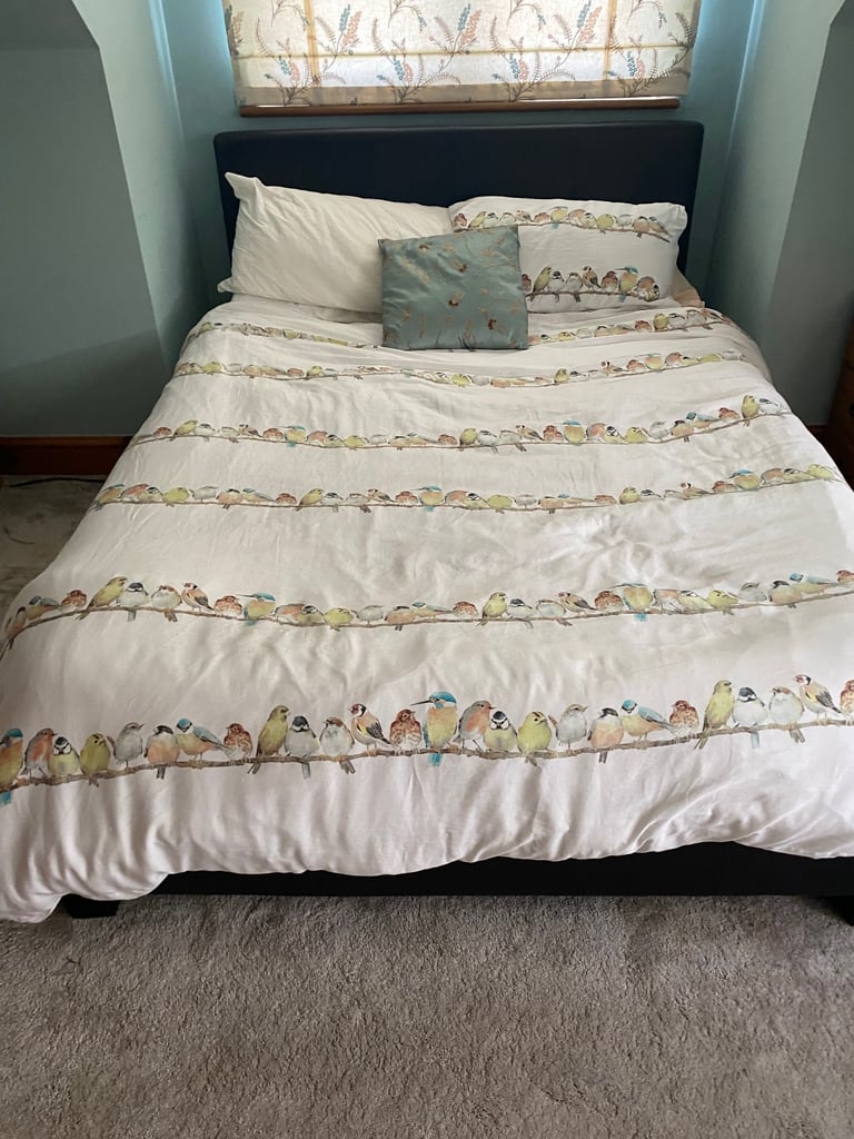 image for Bed double waterbed