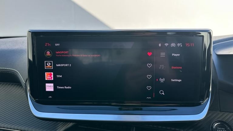 2023 Peugeot 2008 1.2 PureTech GT SUV 5dr Petrol EAT Euro 6 (s/s) (130 ps) Automatic Estate Petro...