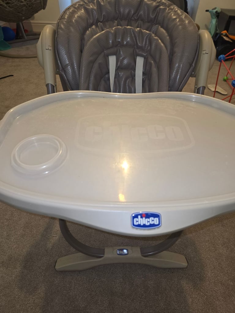 image for Chicco highchair