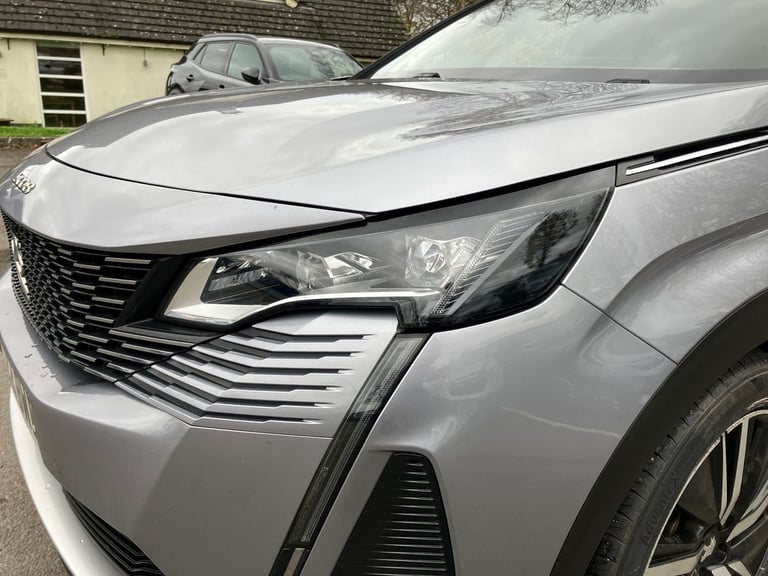 2022 Peugeot 3008 1.5 BlueHDi GT Premium 5dr EAT8 Estate DIESEL Automatic