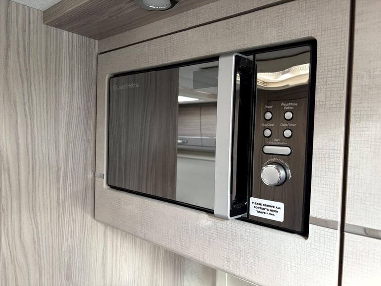 2021 Elddis Evolution 135 Diesel Manual