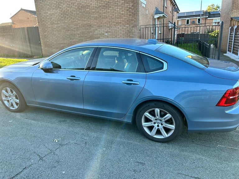 Volvo, S90, Saloon, 2018, Semi-Auto, 1969 (cc), 4 doors