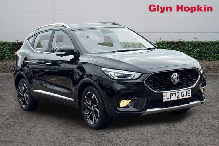 2023 MG MG ZS 1.0T GDi Exclusive 5dr DCT Hatchback Petrol Automatic