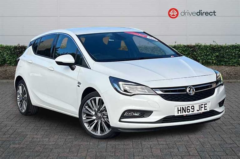 image for 2019 Vauxhall Astra 1.4i Turbo Griffin Hatchback 5dr Petrol Manual Euro 6 (s/s) (150 ps) Hatchbac...