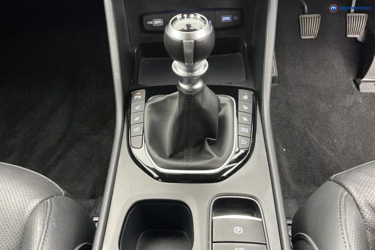 2022 Hyundai TUCSON 1.6 TGDi Ultimate 5dr 2WD ESTATE PETROL Manual