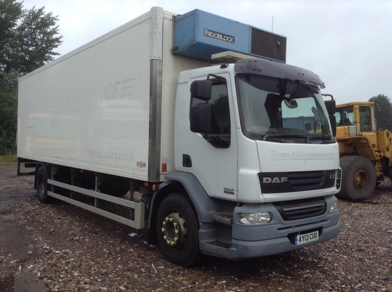 image for DAF TRUCKS LF
