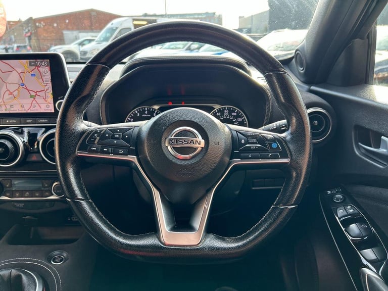 2021 Nissan Juke 1.0 DIG-T Tekna+ SUV 5dr Petrol Manual Euro 6 (s/s) (117 ps) SUV PETROL Manual
