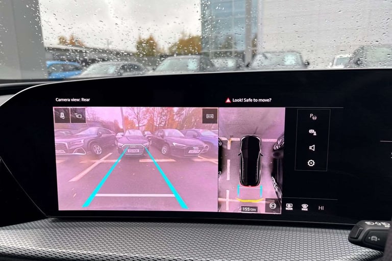  Audi Q5 2.0 TDI Quattro Edition 1 5dr S Tronic SUV Diesel Automatic