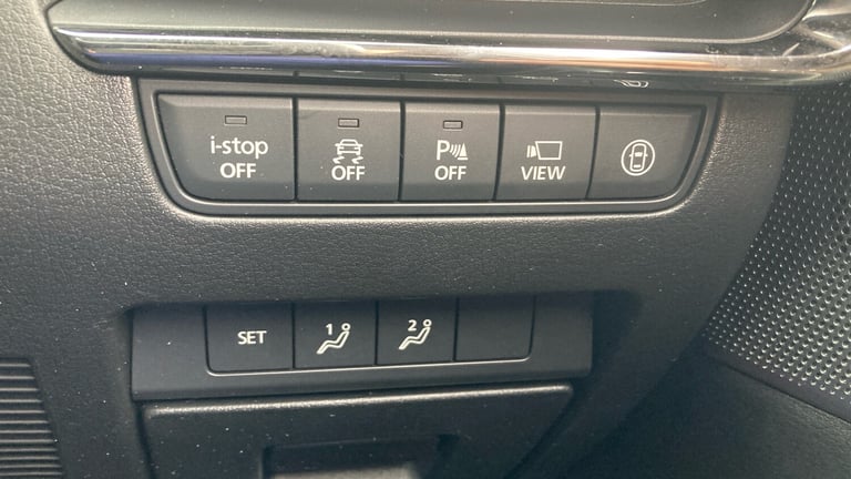 2021 Mazda Mazda3 2.0 Skyactiv X MHEV GT Sport Tech 5dr HATCHBACK PETROL Manual