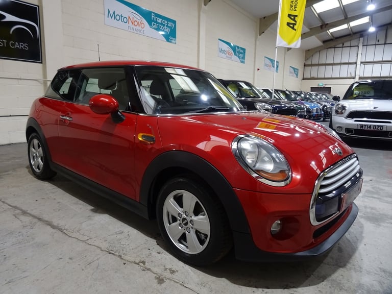 2015 MINI Hatch 1.5 Cooper D 3dr **TRADE SALE TO CLEAR*MOT 26/9/25** HATCHBACK Diesel Manual