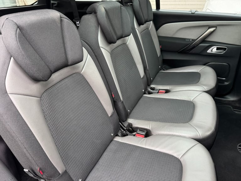 2015 Citroen C4 Grand Picasso 1.6 e-HDi 115 Airdream Exclusive+ 5dr MPV Diesel Manual