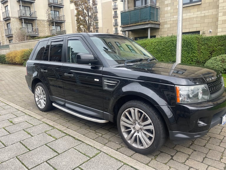 Land Rover, RANGE ROVER SPORT, Estate, 2009, Semi-Auto, 2993 (cc), 5 doors