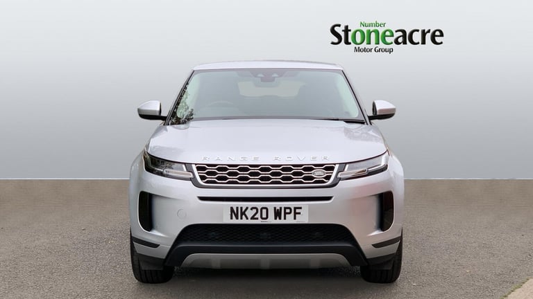 2020 Land Rover Range Rover Evoque 2.0 D180 MHEV S SUV 5dr Diesel Auto 4WD Euro 6 (s/s) (180 ps) ...