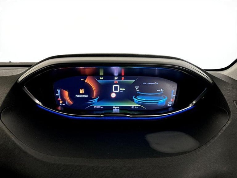 2022 Peugeot 3008 1.6 Hybrid 225 Allure 5dr e-EAT8 HATCHBACK PETROL/ELECTRIC Automatic