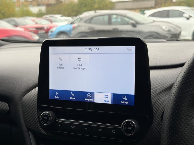 2023 Ford Puma 1.5T EcoBoost ST Euro 6 (s/s) 5dr HATCHBACK Petrol Manual