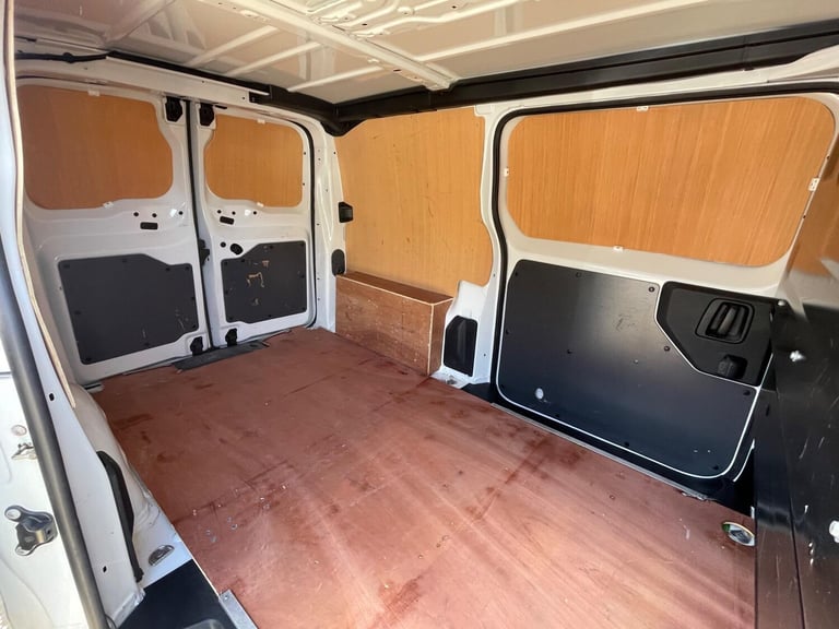2021 Vauxhall Vivaro 1.5 Turbo D 2700 Dynamic L1 H1 Euro 6 (s/s) 6dr PANEL VAN Diesel Manual