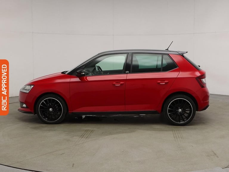 2021 Skoda Fabia 1.0 TSI Monte Carlo Hatchback 5dr Petrol Manual Euro 6 (s/s) (95 ps) Hatchback P...