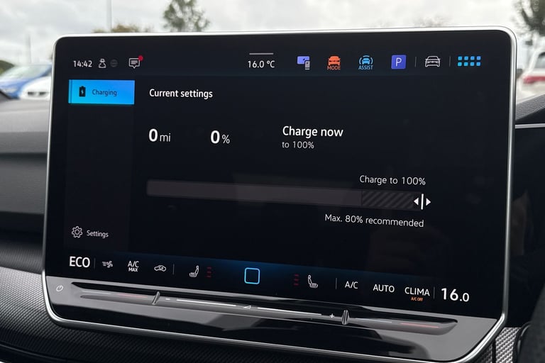 2025 Volkswagen Golf 1.5 TSI 272 GTE eHybrid 5dr DSG **PAN ROOF** Hatchback PETROL/ELECTRIC Autom...