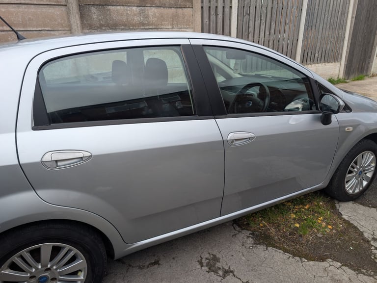 Fiat, GRANDE PUNTO, Hatchback, 2007, Manual, 1368 (cc), 5 doors