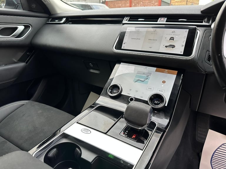2021 Land Rover Range Rover Velar 2.0 D200 MHEV Auto 4WD Euro 6 (s/s) 5dr ESTATE Diesel Automatic
