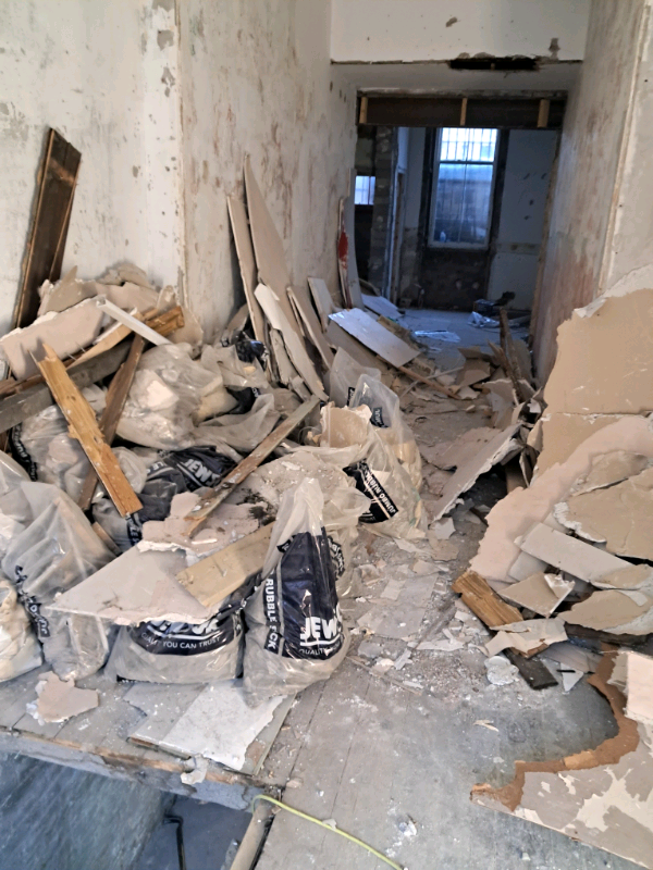 💯Rubbish Removal specialist,uplift,Flat/House Clearance Man and Van