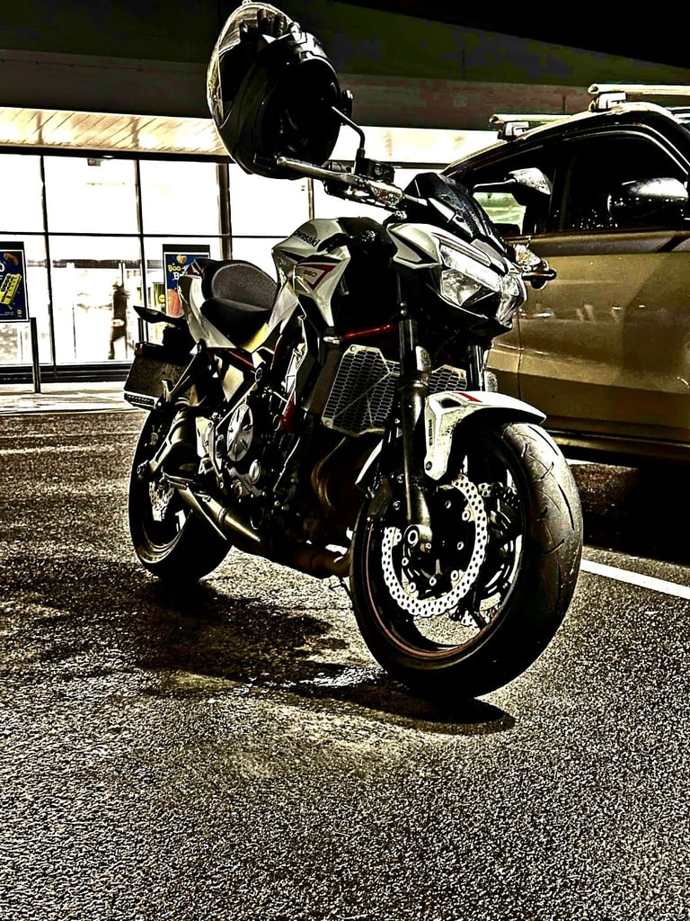 Kawasaki, Z, 2022, 649 (cc)