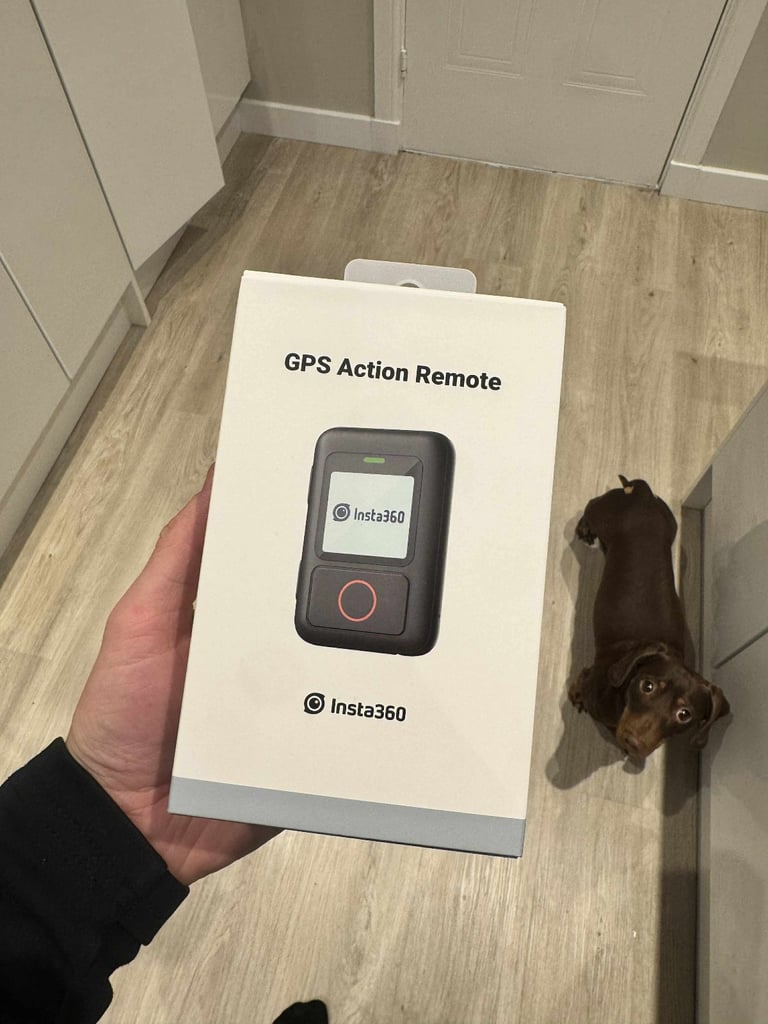 image for Insta360 GPS Action remote