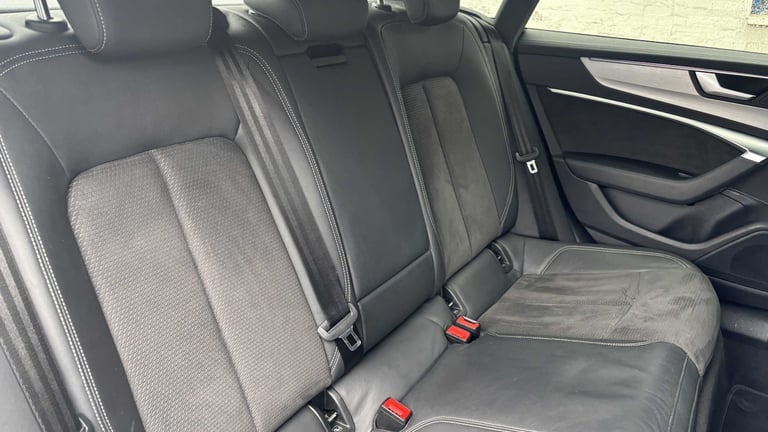 2018 Audi A7 45 TDI Quattro S Line 5dr Tip Auto Hatchback Diesel Automatic