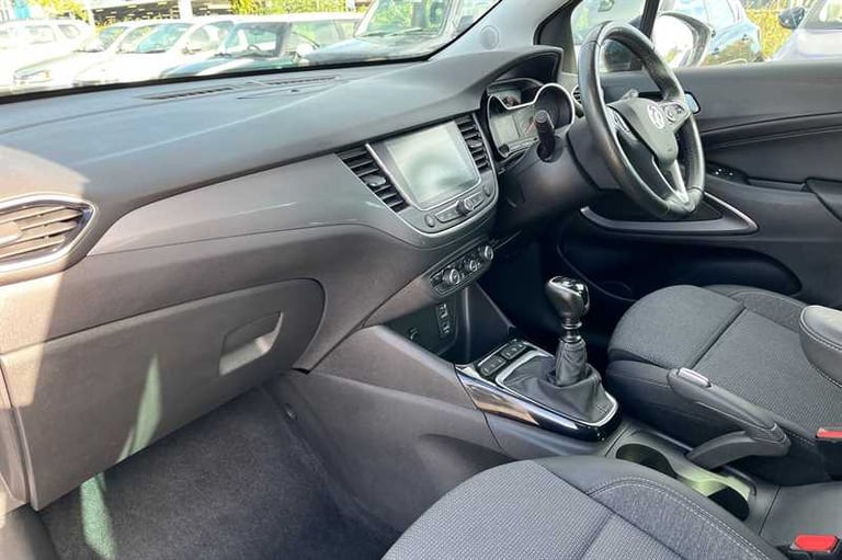 2022 Vauxhall Crossland 1.2 Turbo Elite Edition SUV 5dr Petrol Manual Euro 6 (s/s) (110 ps) SUV P...