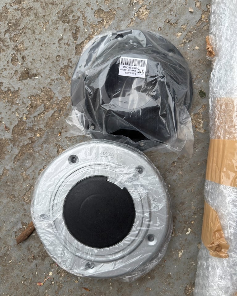 Brand new Campervan floor table leg kit