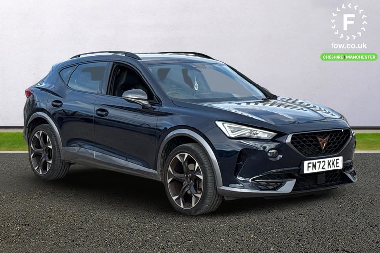 image for 2022 Cupra Formentor 1.5 TSI 150 V2 5dr DSG Hatchback PETROL Automatic