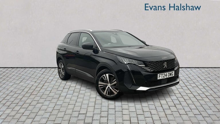2024 Peugeot 3008 1.6 Hybrid 180 Active 5dr e-EAT8 HATCHBACK PETROL/ELECTRIC Automatic