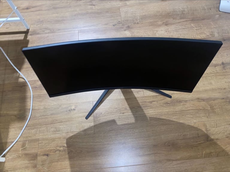 image for MSI OPTIX MAG301CR2 Curved 29.5in Gaming Monitor