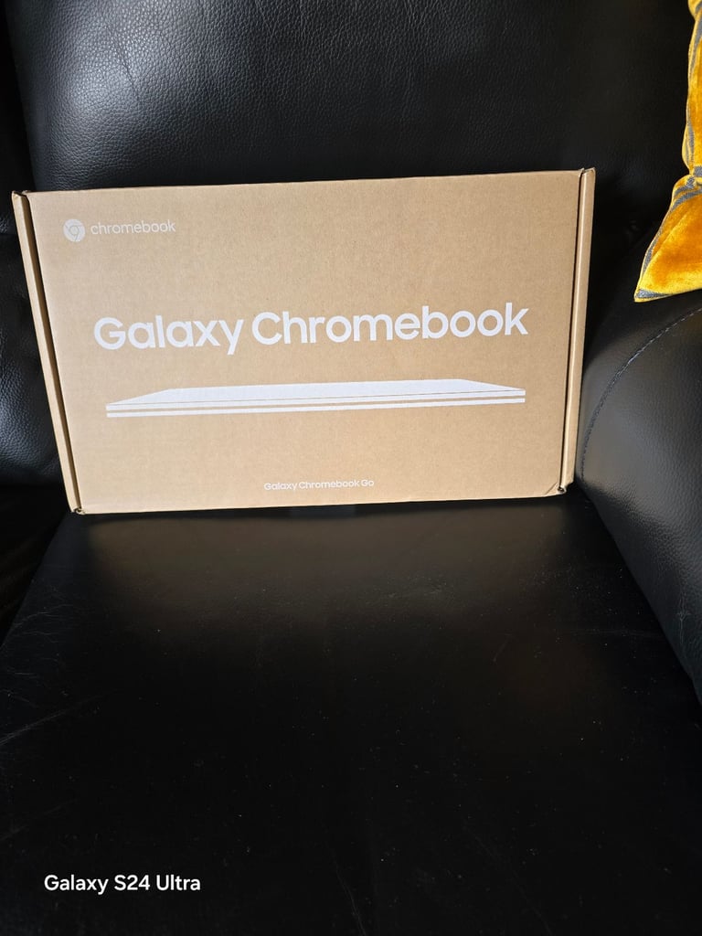 Galaxy chrome book