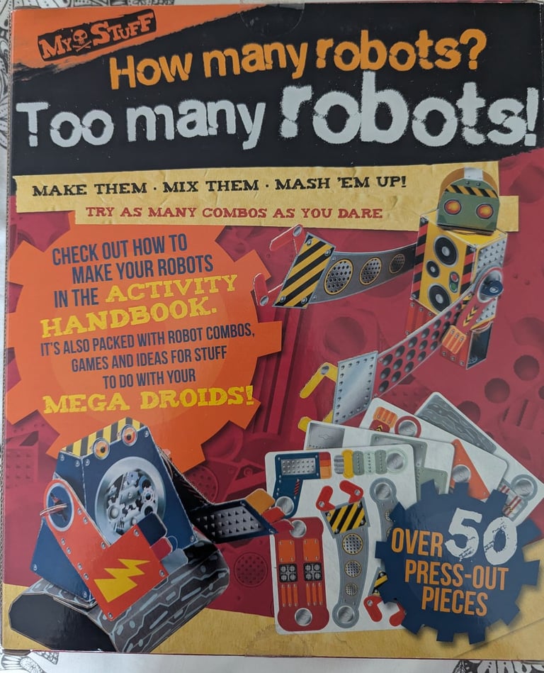 Too Many Robots