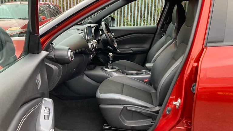 2022 Nissan Juke 1.0 DiG-T 114 N-Connecta 5dr Petrol Hatchback Hatchback Petrol Manual
