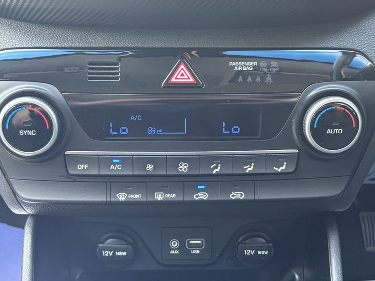 2020 70 HYUNDAI TUCSON 1.6 CRDI MHEV SE NAV SUV 5DR DIESEL HYBRID MANUAL EURO 6 