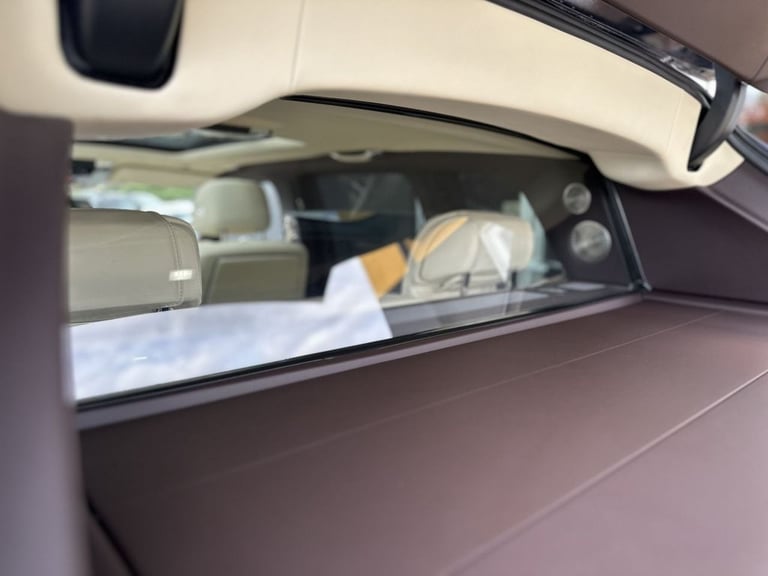 2019 F ROLLS-ROYCE CULLINAN 6.75 V12 AUTO 4WD EURO 6 5DR