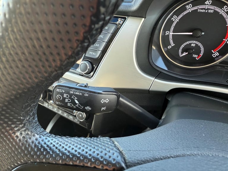 2019 Skoda Fabia 1.0 TSI SE L Euro 6 (s/s) 5dr ESTATE Petrol Manual