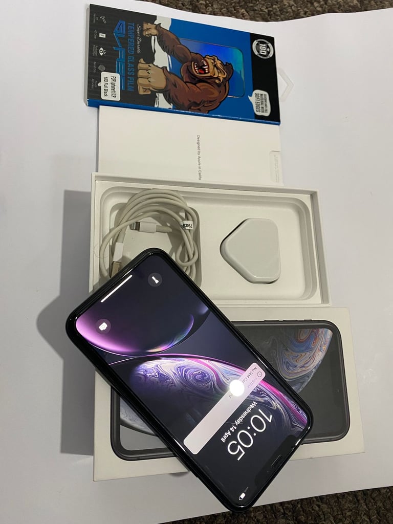 iPhone XR 64GB Unlocked Immaculate Condition Any Color Pristine Condition PICK UP ONLY