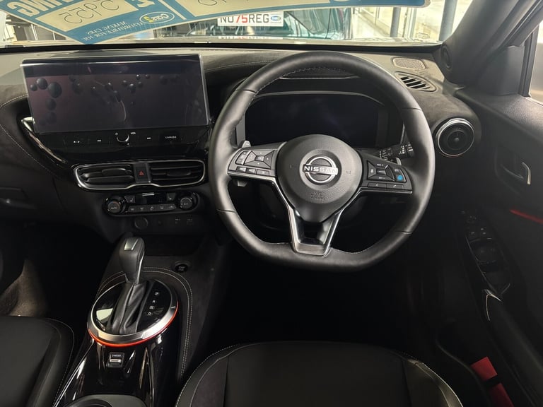 2025 Nissan Juke 1.0 DiG-T Tekna+ 5dr DCT HATCHBACK PETROL Automatic
