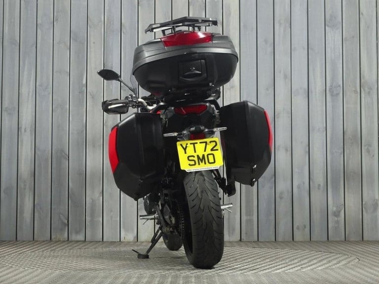 2022 72 YAMAHA TRACER 9 GT